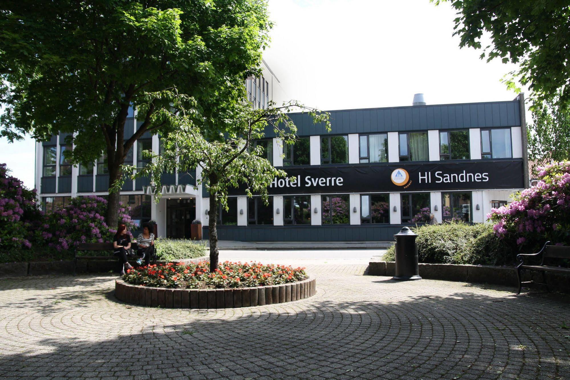 Sandnes Vandrerhjem Exterior photo