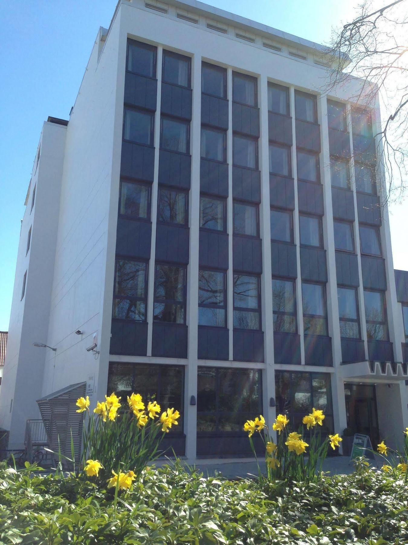 Sandnes Vandrerhjem Exterior photo