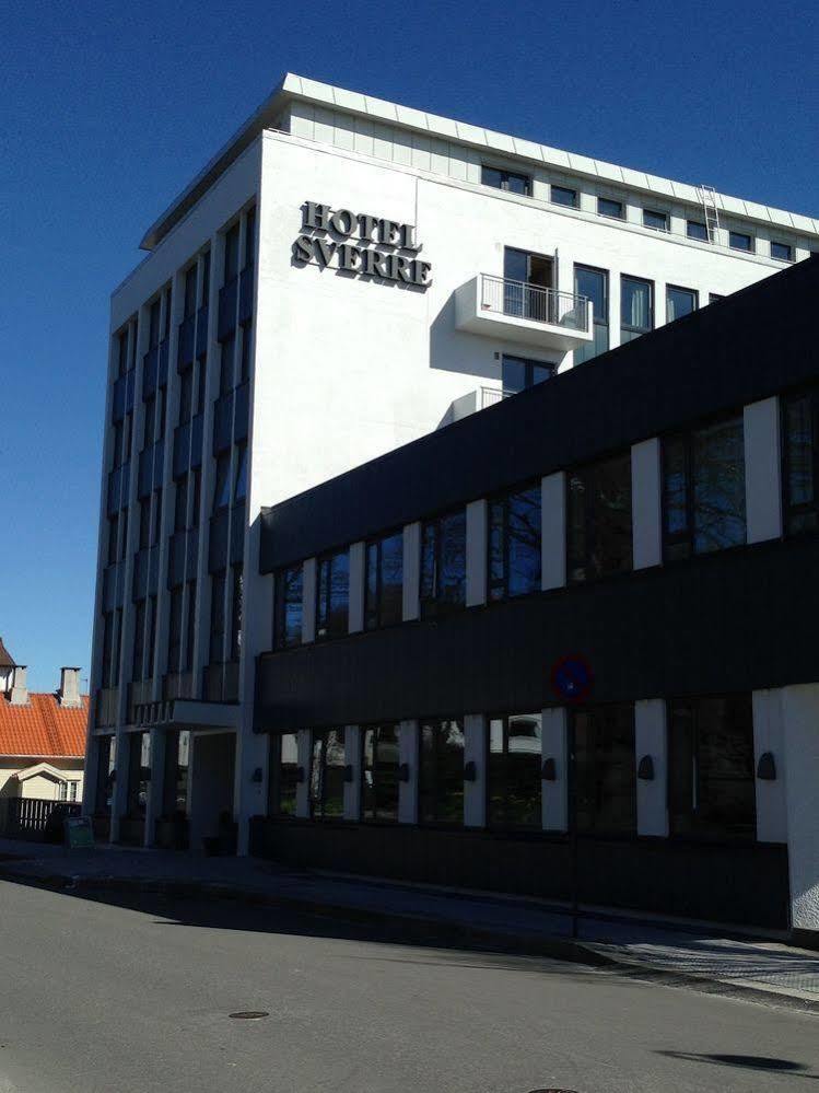 Sandnes Vandrerhjem Exterior photo